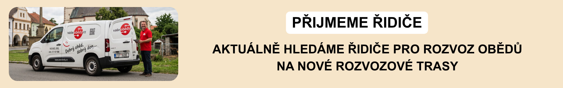 Hledáme řidiče 2